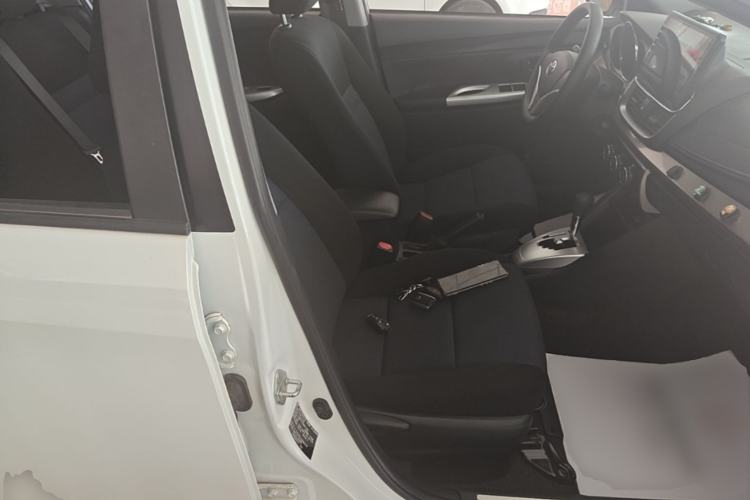 Used Toyota YARiS L Zhi Xiang 2021 1.5L CVT Leading Edition Right Front Seat