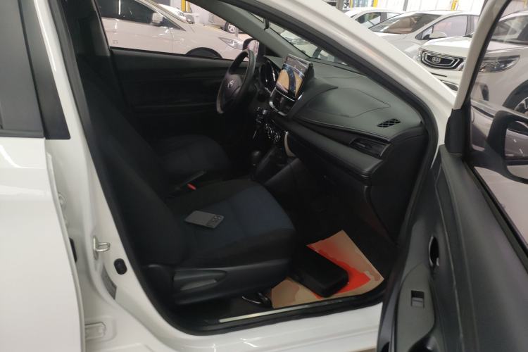 Used Toyota YARiS L Zhi Xiang 2021 1.5L CVT Leading Edition Right Front Seat