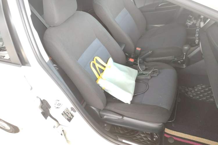 Used Toyota YARiS L Zhi Xiang 2021 1.5L CVT Leading Edition Right Front Seat