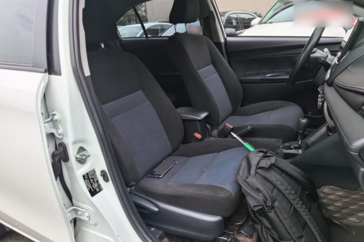 Used Toyota YARiS L Zhi Xiang 2021 1.5L CVT Leading Edition Right Front Seat