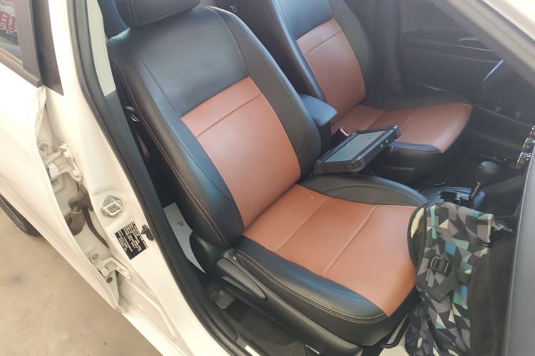 Used Toyota YARiS L Zhi Xiang 2021 1.5L CVT Leading Edition Right Front Seat