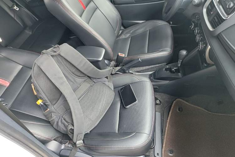 Used Toyota YARiS L Zhi Xiang 2021 1.5L CVT Leading Edition Right Front Seat