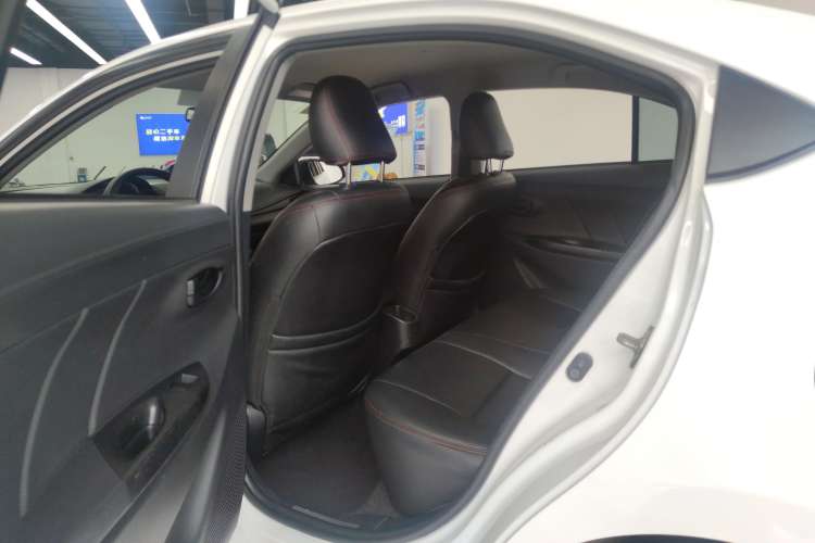 Used Toyota YARiS L Zhi Xiang 2021 1.5L CVT Leading Edition Right Rear Seat