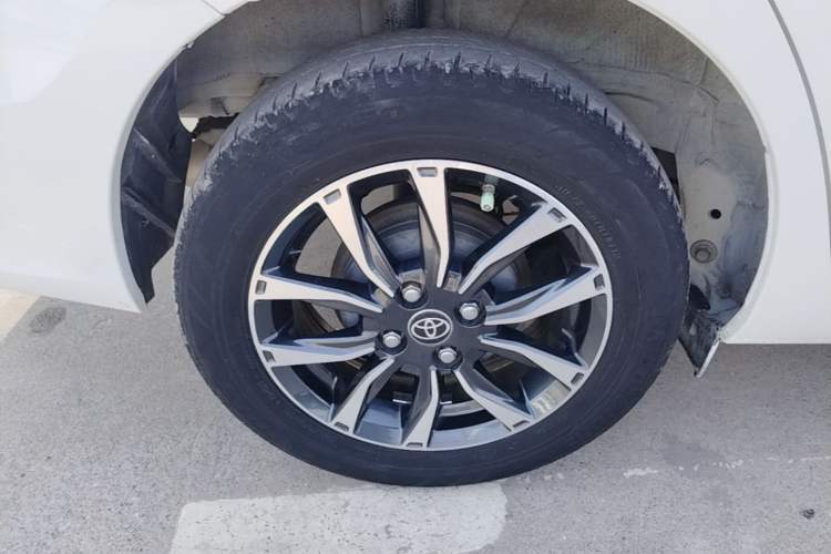 Used Toyota YARiS L Zhi Xiang 2021 1.5L CVT Leading Edition Right Rear Wheel Hub