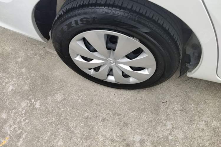 Used Toyota YARiS L Zhi Xiang 2021 1.5L CVT Leading Edition Right Rear Wheel Hub