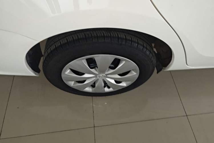 Used Toyota YARiS L Zhi Xiang 2021 1.5L CVT Leading Edition Right Rear Wheel Hub