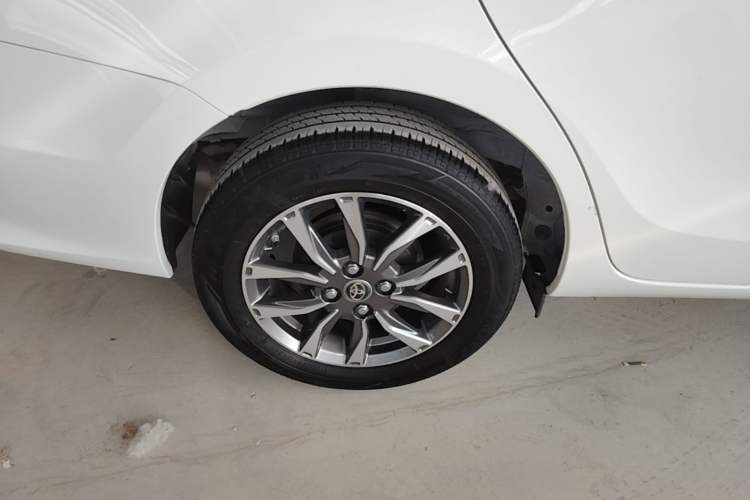 Used Toyota YARiS L Zhi Xiang 2021 1.5L CVT Leading Edition Right Rear Wheel Hub