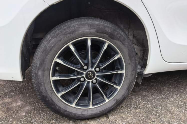 Used Toyota YARiS L Zhi Xiang 2021 1.5L CVT Leading Edition Right Rear Wheel Hub