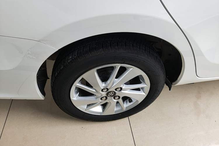 Used Toyota YARiS L Zhi Xiang 2021 1.5L CVT Leading Edition Right Rear Wheel Hub