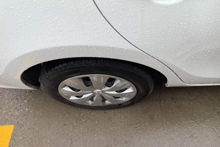 Used Toyota YARiS L Zhi Xiang 2021 1.5L CVT Leading Edition Right Rear Wheel Hub