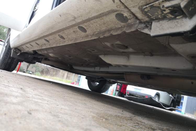 Used Toyota YARiS L Zhi Xiang 2021 1.5L CVT Luxury Edition Right Side Sill