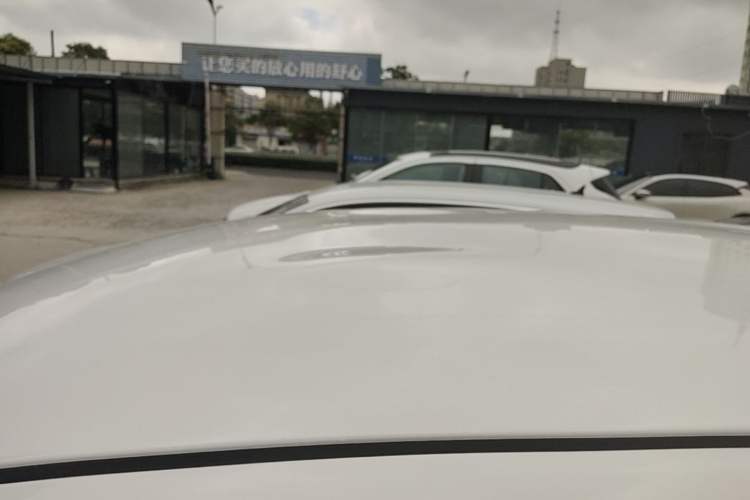 Used Toyota YARiS L Zhi Xiang 2021 1.5L CVT Leading Edition Roof