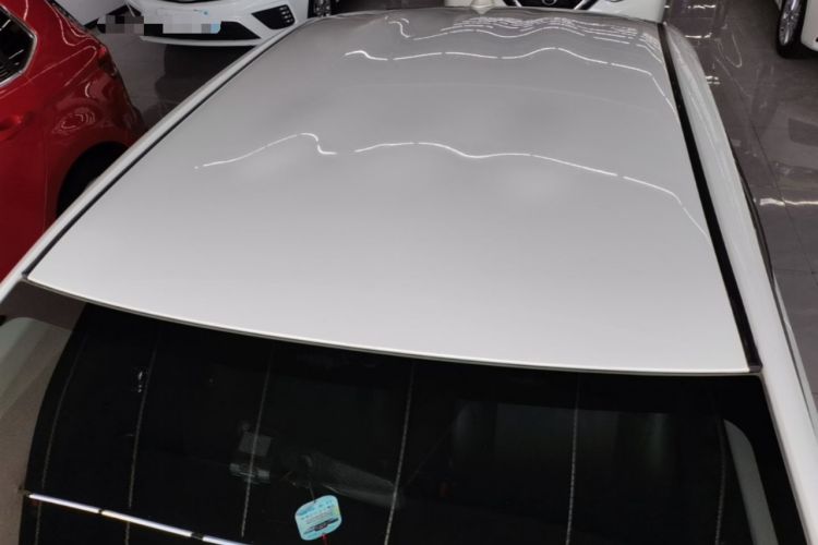 Used Toyota YARiS L Zhi Xiang 2021 1.5L CVT Leading Edition Roof