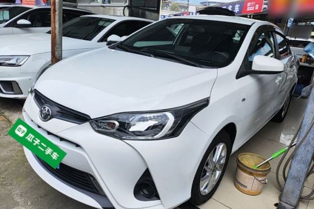 Used Toyota YARiS L Zhi Xiang 2021 1.5L CVT Leading Edition