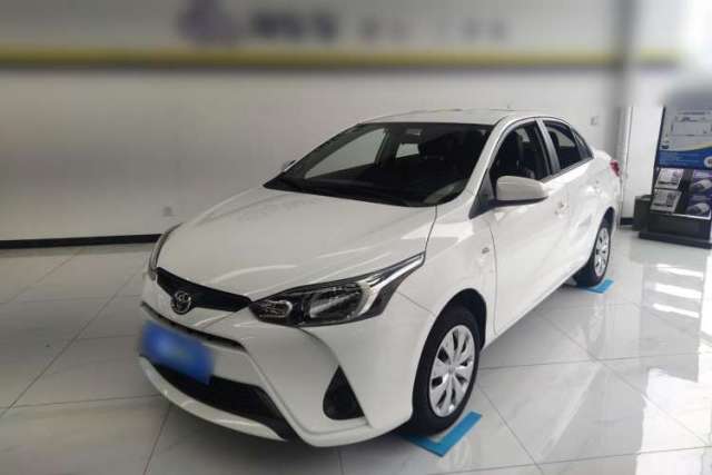 Used Toyota YARiS L Zhi Xiang 2021 1.5L CVT Leading Edition