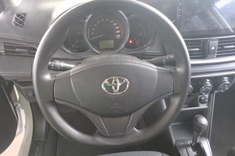 Used Toyota YARiS L Zhi Xiang 2021 1.5L CVT Leading Edition Steering Wheel
