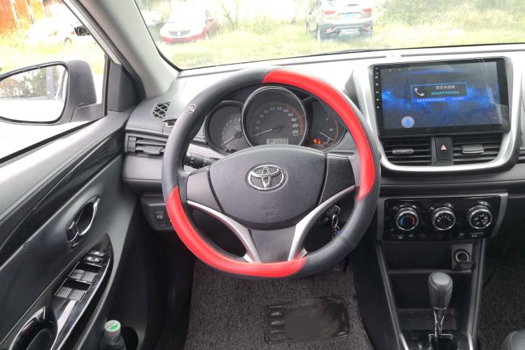 Used Toyota YARiS L Zhi Xiang 2021 1.5L CVT Luxury Edition Steering Wheel