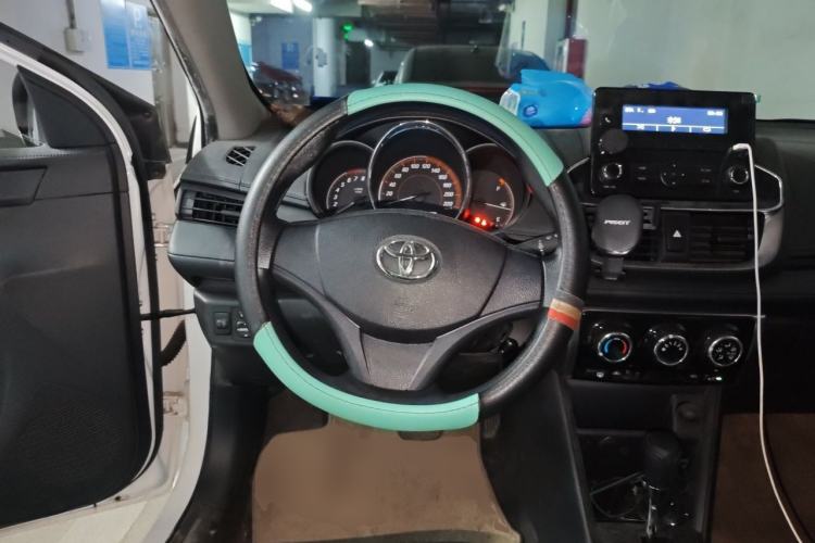 Used Toyota YARiS L Zhi Xiang 2021 1.5L CVT Leading Edition Steering Wheel