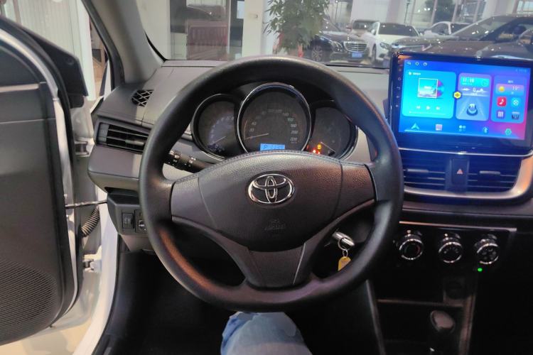 Used Toyota YARiS L Zhi Xiang 2021 1.5L CVT Leading Edition Steering Wheel