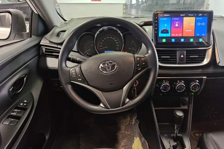 Used Toyota YARiS L Zhi Xiang 2021 1.5L CVT Leading Edition Steering Wheel