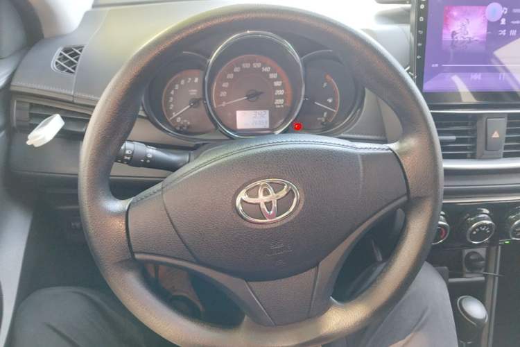 Used Toyota YARiS L Zhi Xiang 2021 1.5L CVT Leading Edition Steering Wheel