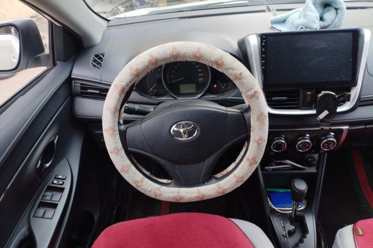 Used Toyota YARiS L Zhi Xiang 2021 1.5L CVT Luxury Edition Steering Wheel