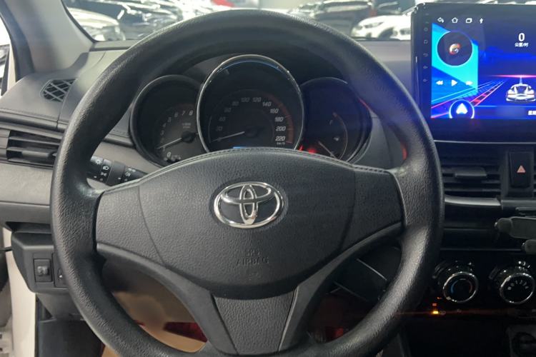 Used Toyota YARiS L Zhi Xiang 2021 1.5L CVT Leading Edition Steering Wheel