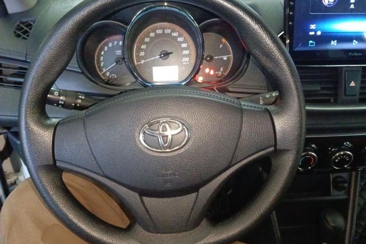 Used Toyota YARiS L Zhi Xiang 2021 1.5L CVT Leading Edition Steering Wheel