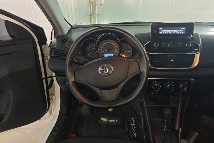 Used Toyota YARiS L Zhi Xiang 2021 1.5L CVT Leading Edition Steering Wheel