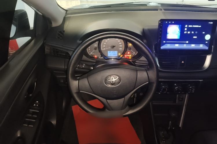 Used Toyota YARiS L Zhi Xiang 2021 1.5L CVT Leading Edition Steering Wheel