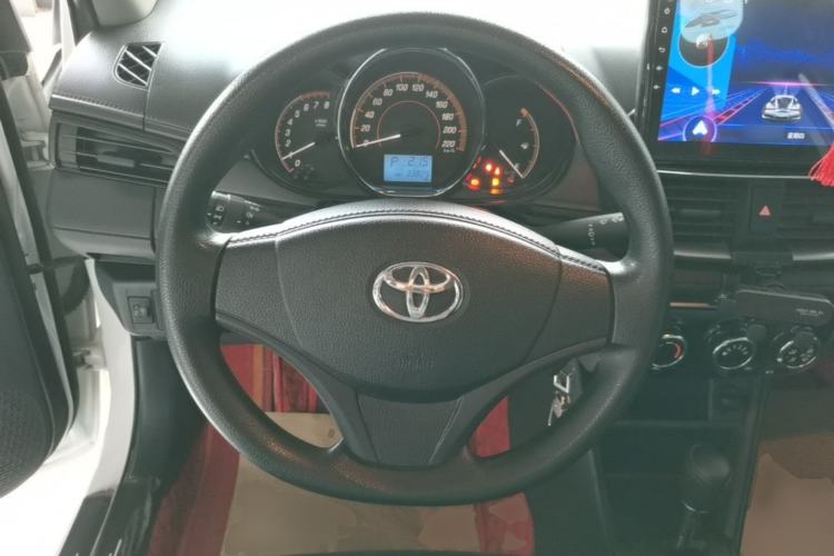 Used Toyota YARiS L Zhi Xiang 2021 1.5L CVT Leading Edition Steering Wheel
