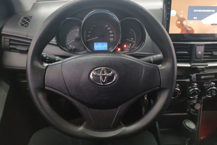 Used Toyota YARiS L Zhi Xiang 2021 1.5L CVT Leading Edition Steering Wheel
