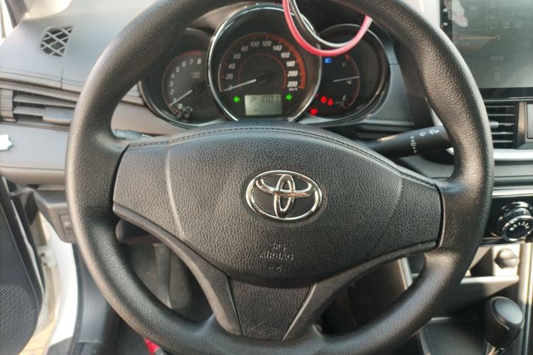 Used Toyota YARiS L Zhi Xiang 2021 1.5L CVT Leading Edition Steering Wheel