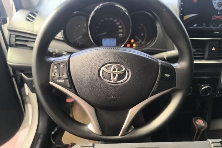 Used Toyota YARiS L Zhi Xiang 2021 1.5L CVT Leading Edition Steering Wheel