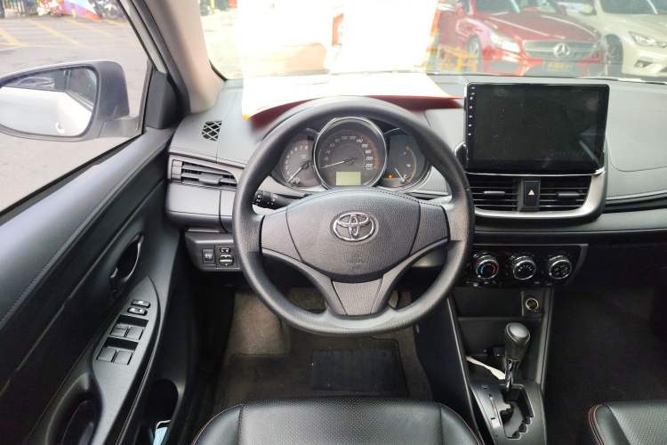 Used Toyota YARiS L Zhi Xiang 2021 1.5L CVT Leading Edition Steering Wheel