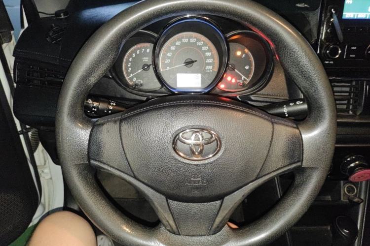 Used Toyota YARiS L Zhi Xiang 2021 1.5L CVT Leading Edition Steering Wheel