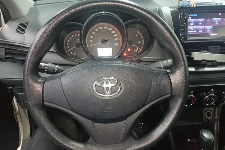 Used Toyota YARiS L Zhi Xiang 2021 1.5L CVT Leading Edition Steering Wheel