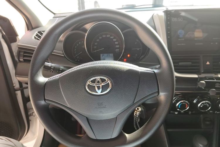 Used Toyota YARiS L Zhi Xiang 2021 1.5L CVT Leading Edition Steering Wheel
