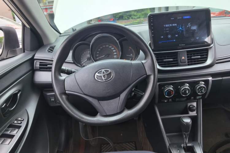 Used Toyota YARiS L Zhi Xiang 2021 1.5L CVT Leading Edition Steering Wheel