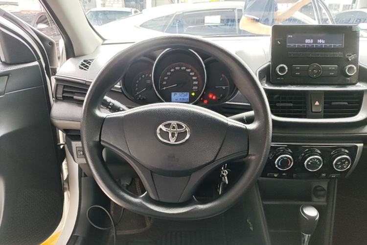 Used Toyota YARiS L Zhi Xiang 2021 1.5L CVT Leading Edition Steering Wheel