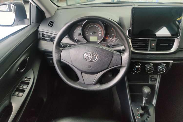 Used Toyota YARiS L Zhi Xiang 2021 1.5L CVT Leading Edition Steering Wheel