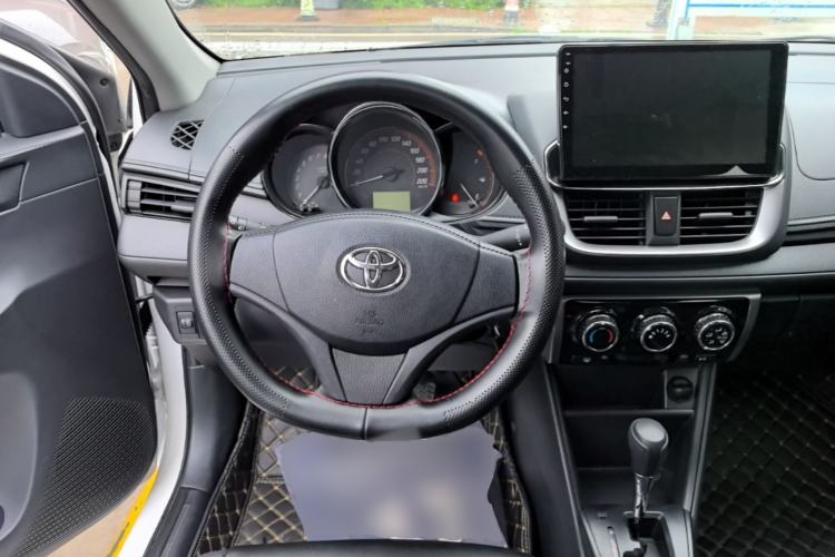 Used Toyota YARiS L Zhi Xiang 2021 1.5L CVT Leading Edition Steering Wheel