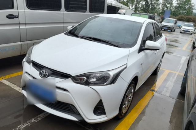Ojetý Toyota YARiS L Zhi Xiang 2021 1.5L CVT Leading Edition