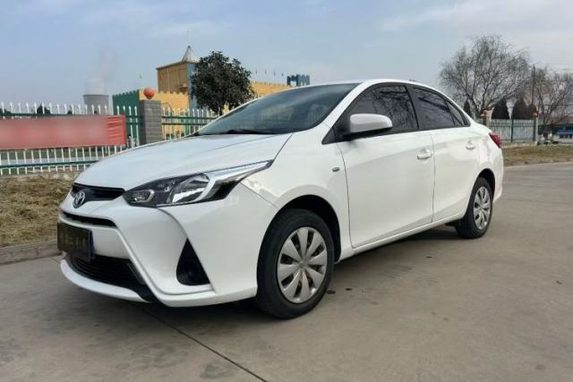 Used Toyota YARiS L Zhi Xiang 2021 1.5L CVT Leading Edition