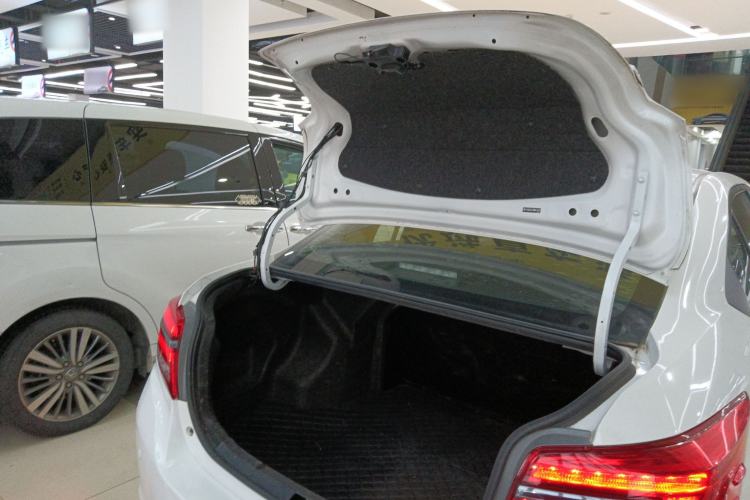 Used Toyota YARiS L Zhi Xiang 2021 1.5L CVT Leading Edition Trunk