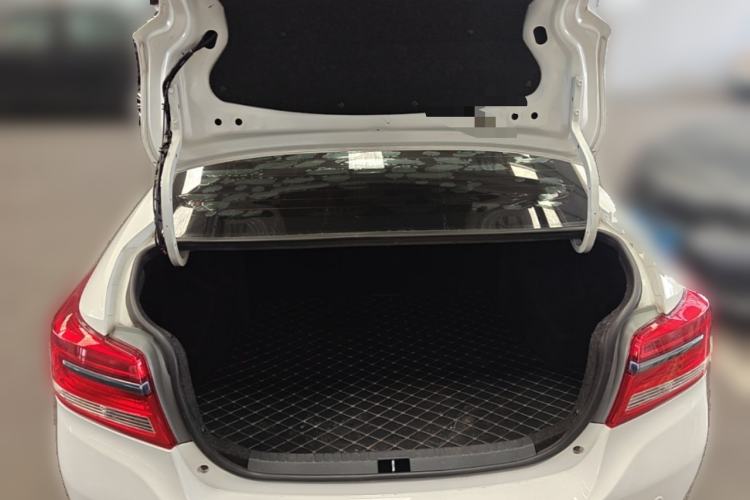 Used Toyota YARiS L Zhi Xiang 2021 1.5L CVT Leading Edition Trunk