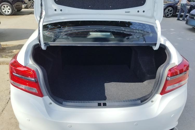 Used Toyota YARiS L Zhi Xiang 2021 1.5L CVT Leading Edition Trunk