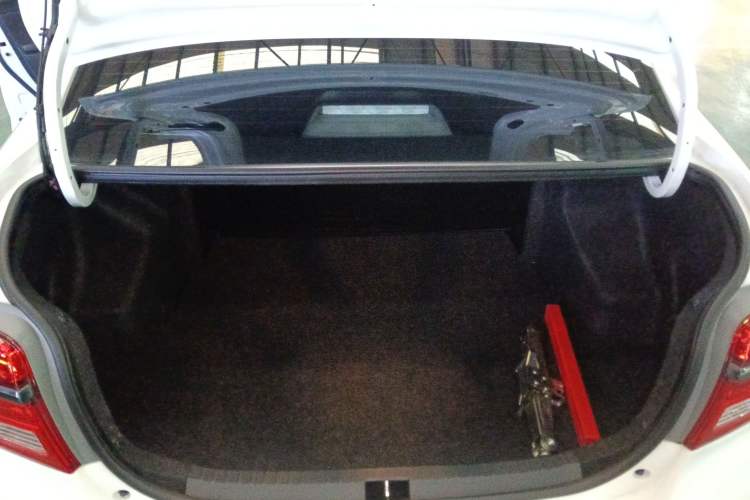 Used Toyota YARiS L Zhi Xiang 2021 1.5L CVT Leading Edition Trunk