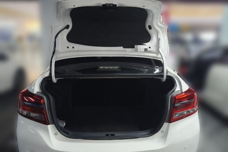 Used Toyota YARiS L Zhi Xiang 2021 1.5L CVT Leading Edition Trunk