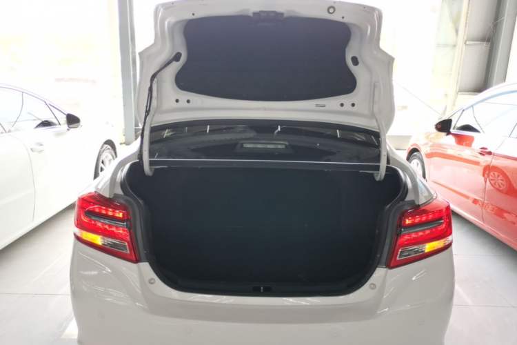 Used Toyota YARiS L Zhi Xiang 2021 1.5L CVT Leading Edition Trunk